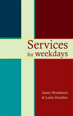 Cover of Services for Weekdays