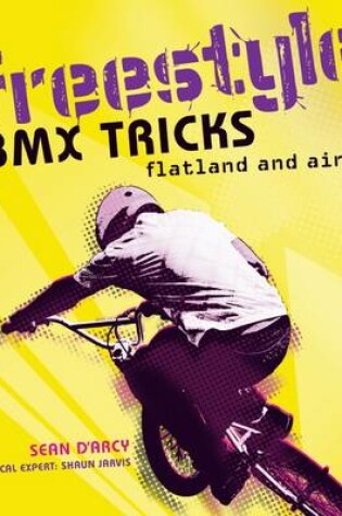 Cover of Freestyle BMX Tricks