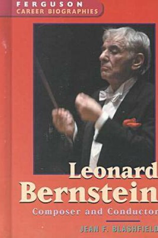 Cover of Leonard Bernstein