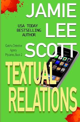 Book cover for Textual Relations