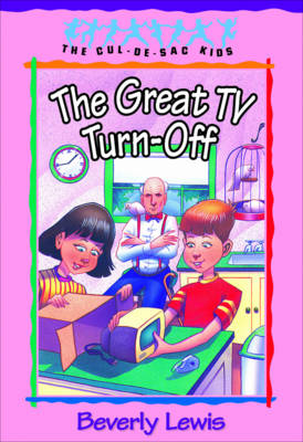 Cover of The Great TV Turn-Off