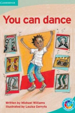 Cover of You Can Dance