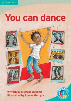 Book cover for You Can Dance