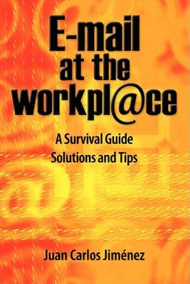 Book cover for E-mail at the Workplace