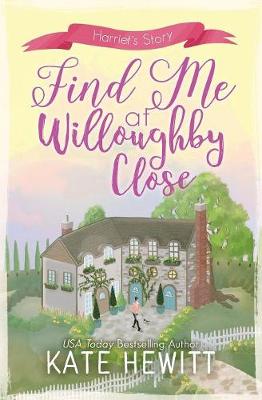 Book cover for Find Me at Willoughby Close