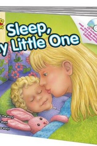 Cover of Sleep, My Little One