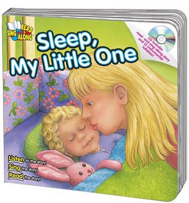Book cover for Sleep, My Little One