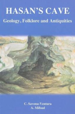 Cover of Hasan's Cave