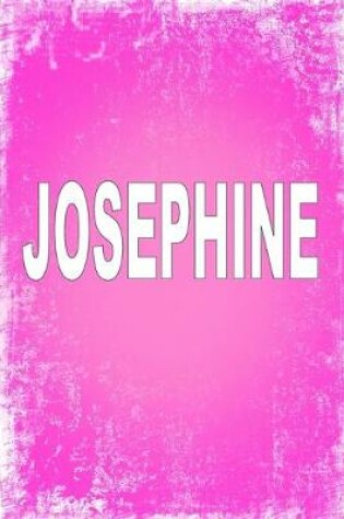 Cover of Josephine