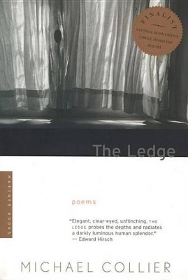 Book cover for The Ledge