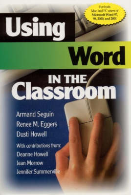 Book cover for Using Word in the Classroom