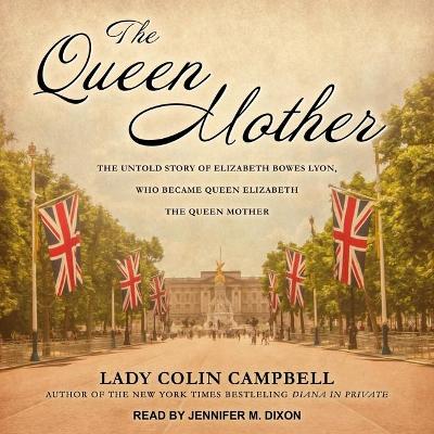 Book cover for The Queen Mother