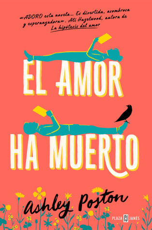 Cover of El amor ha muerto / The Dead Romantics