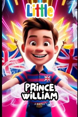 Book cover for Little Prince William