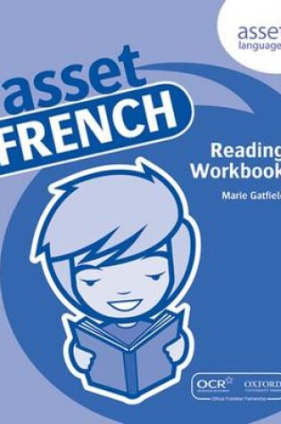 Cover of Asset French: Reading Workbook