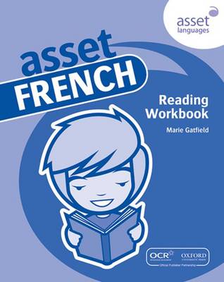 Book cover for Asset French: Reading Workbook