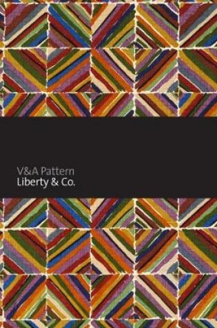 Cover of V&A Pattern: Liberty & Co.