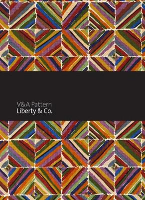 Book cover for V&A Pattern: Liberty & Co.