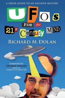 Cover of UFOs for the 21st Century Mind