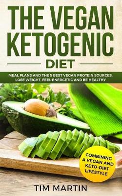 Book cover for Vegan Ketogenic Diet