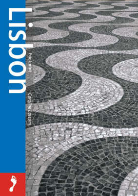 Book cover for Lisbon