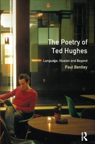 Cover of The Poetry of Ted Hughes