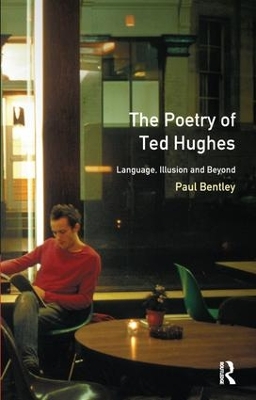 Book cover for The Poetry of Ted Hughes