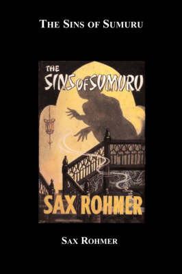 Book cover for The Sins of Sumuru