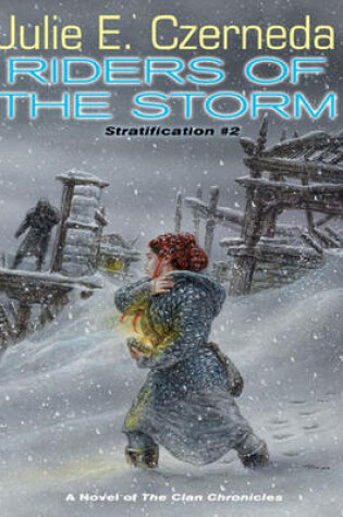 Cover of Riders of the Storm