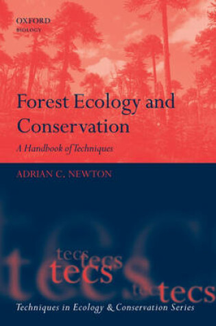 Cover of Forest Ecology and Conservation