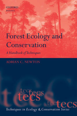 Cover of Forest Ecology and Conservation