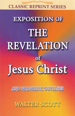 Book cover for Exposition of the Revelation of Jesus Christ