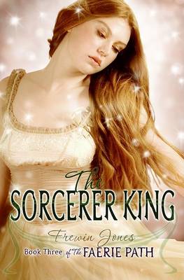 Book cover for The Sorcerer King