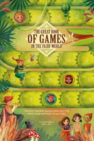 Cover of The Great Book of Games in the Fairy World