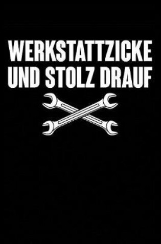 Cover of Werkstattzicke & Stolz Drauf