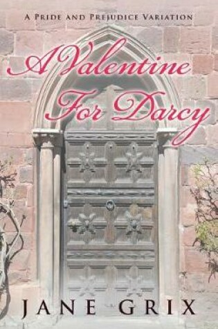 Cover of A Valentine for Darcy