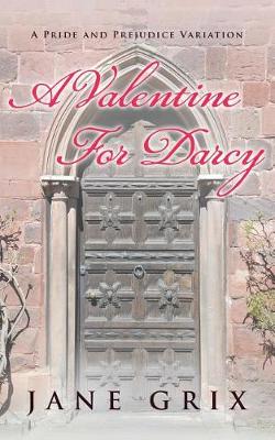 Book cover for A Valentine for Darcy