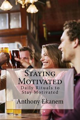 Book cover for Staying Motivated
