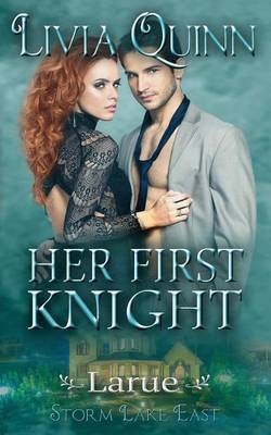Book cover for Her First Knight