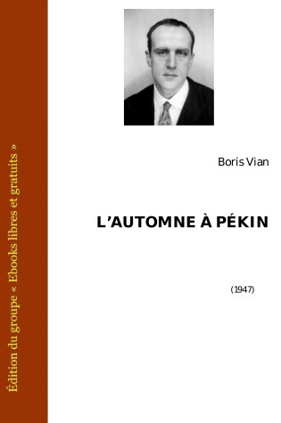 Cover of L' Automne a Pekin