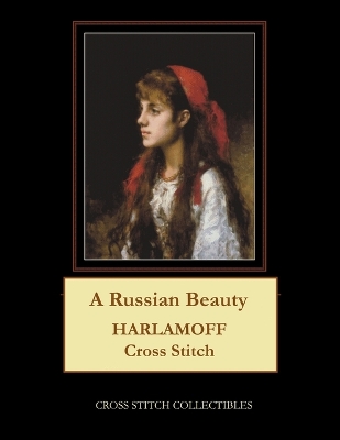 Book cover for A Russian Beauty