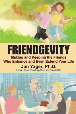 Book cover for Friendgevity