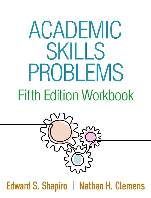 Book cover for Academic Skills Problems Fifth Edition Workbook