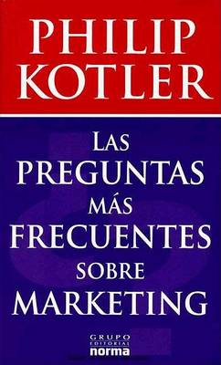 Book cover for Las Preguntas Mas Frecuentes Sobre Marketing