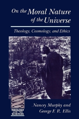 Book cover for On the Moral Nature of the Universe