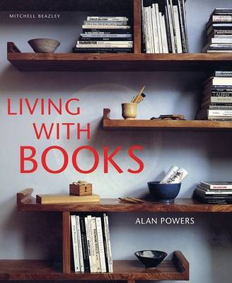 Book cover for Living with Books