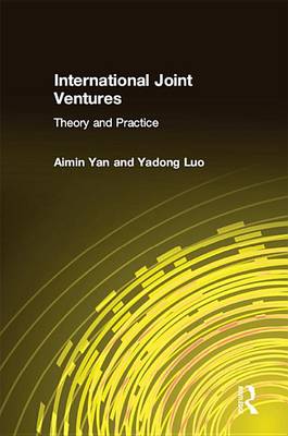 Book cover for International Joint Ventures