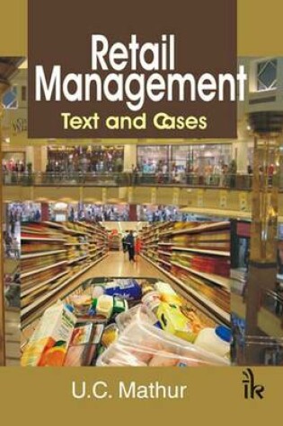 Cover of Retail Management