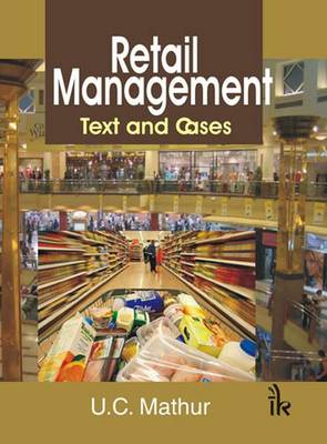 Book cover for Retail Management