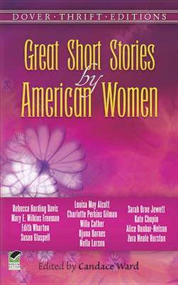 Cover of Great Short Stories by American Women